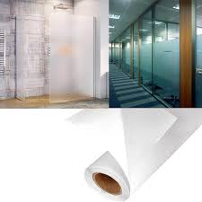 Self Adhesive Frosted Window At