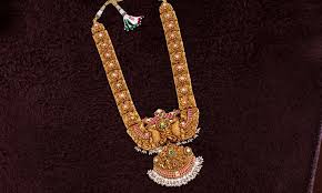 22k gold jewellery designs in