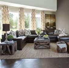 leather living room furniture