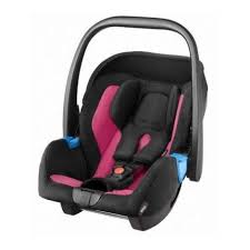 Recaro Baby Car Seat Privia Pink