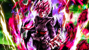A large collection of high resolution images for your desktop for free and without registration! Hydros On Twitter Super Saiyan Goku Black Rose Character Art 4k Pc Wallpaper 4k Phone Wallpaper Dblegends Dragonballlegends