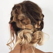 I'm certified in hair and eyelash extensions, and makeup. Hairstyle Braid Braids Knotbraid Hair Hairstyle Thick Hair Styles Braids For Short Hair Short Hair Styles