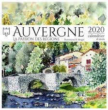 calendrier auvergne 2020 la pion