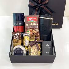 gourmet gift box for men surprise