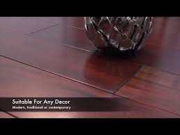 royal gany solid wood flooring