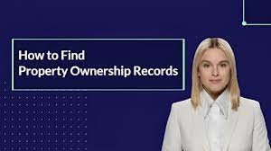 property ownership records