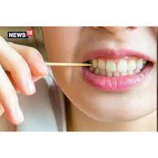 Say No To Toothpicks, For It Causes More Harm To Your Teeth, Gums Than  Anything else