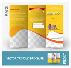 Ai Brochure Templates Free Download Sample Brochure Template Free