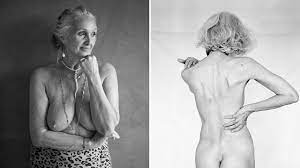Aktfotografie: Je älter eine Frau ist, desto unsichtbarer wird sie |  ZEITmagazin