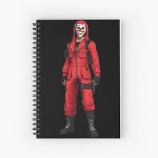 Tons of awesome 4k garena free fire 2020 wallpapers to download for free. Criminal Bundle Red Gaming Hardcover Journal By Fatijld123 Redbubble