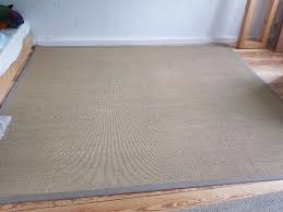 sisal teppich groß 240x290 cm in