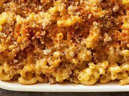 healthier homemade mac and cheese