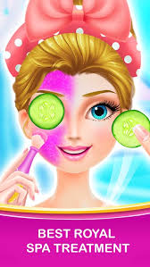 sweet princess salon s games by