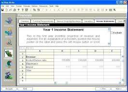 Projected Financial Statements For A Business Plan Themostexpensive Co