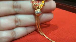 tanishq gold chain weight and