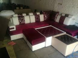 8 seater sofa set with center table at