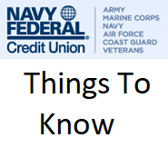 Navy Federal Credit Union Nfcu Credit Cards List Best