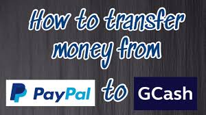 | i am just showing you different websites/apps that has potential of making money. How To Transfer Money From Paypal To Gcash Instant Cash In To Gcash Via Paypal Youtube