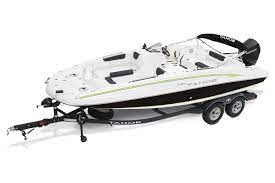 2150 tahoe outboard deck boat