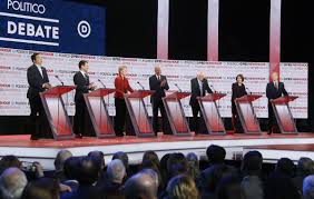 A key trademark of debate is that it rarely ends in agreement, but rather allows for a robust analysis of the issue or topic discussed. 5 Disability Lessons Everyone Can Learn From The December Democratic Debate