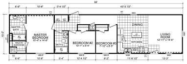 clarion 16 x 70 1001 sqft mobile home