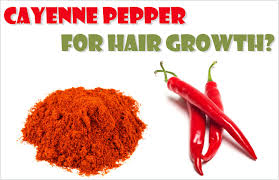 Black pepper contains a high amount promotes hair growth. Cayenne Pepper As A Hair Growth Aid Black Hair Information