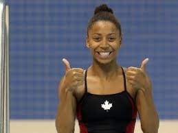 5 23 24 he is an only child and was raised by his grandmother and mother after his parents separated. Icihaiti Sport Haitian Canadian Jennifer Abel Gold Medal In Synchronized Diving Icihaiti Com All The News In Brief 7 7