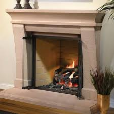 Heatilator Birmingham Bir 36 Wood Fireplace