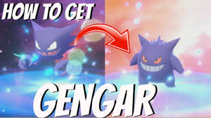 HOW TO GET GENGAR POKEMON LETS GO PIKACHU AND EEVEE (HOW TO EVOLVE HAUNTER)  - YouTube