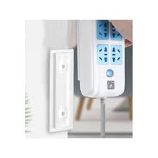 Power Strip Wall Mount With Two Ways