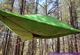 After evading surviving a 20 miles hike, wolf attacks, snake b. Tentsile Stingray Tree Tent Review The Ultimate Hang