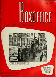 Boxoffice May 26 1956