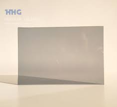 Euro Grey Tinted Glass Hhg Glass