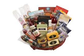 homesteader meat fish cheese basket