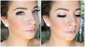 naya rivera makeup tutorial you