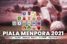 4.5 dari 5 7 suara. Jadwal Piala Menpora 2021 Live Indosiar Dan Link Streaming 2 Laga Hari Ini Bolasport Com