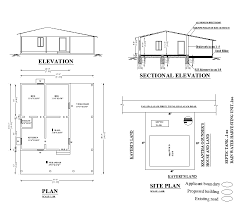 37 X46 East Facing 2bhk House Plan As