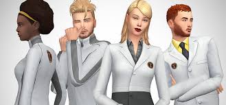 sims 4 scientist cc outfits objects