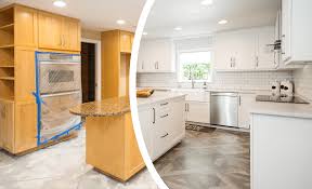Better than new kitchens uses. Kitchen Cabinet Refinishing N Hance Of Redding Chico