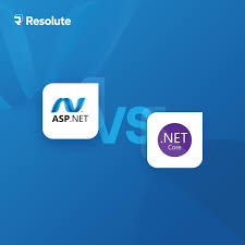 asp net vs asp net core what is the