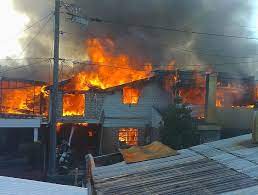 Cuatro Casas Resultaron Destruidas Tras Incendio En Chill N Soychile Cl gambar png