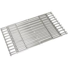universal stainless steel grate char