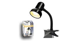 Shop for clamp & clip lamps in desk lamps. Sansai Black Clip On Clamp Desk Lamp Light W Adjustable Flexible Neck Office Kogan Com