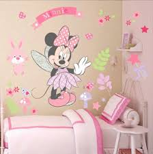 Mickey Mouse Minnie Cartoon Princess