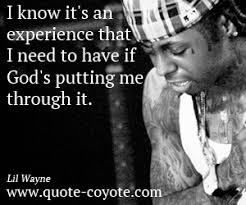 Inspirational Quotes By Lil Wayne. QuotesGram via Relatably.com