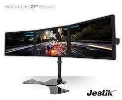 best multi monitor stands for 2 3 4