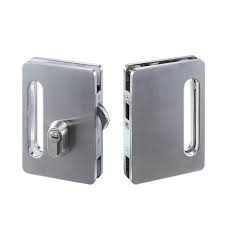 China Double Glass Door Lock Suppliers