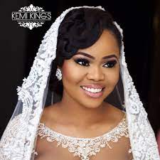 kemi kings black bridal makeup artist