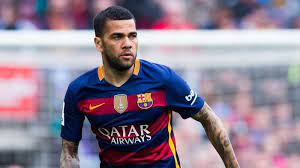 Over the years we've got used to the sight of alves bursting up the right flank, looking to get on the end of messi's beautifully timed passes and putting in. Dani Alves Barca Is Still My Home Tribuna Com