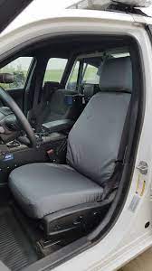 Tactical Seat Cover For Dodge Charger